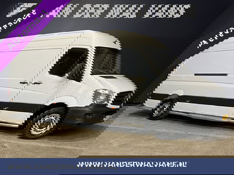 Foto van Mercedes-Benz Sprinter