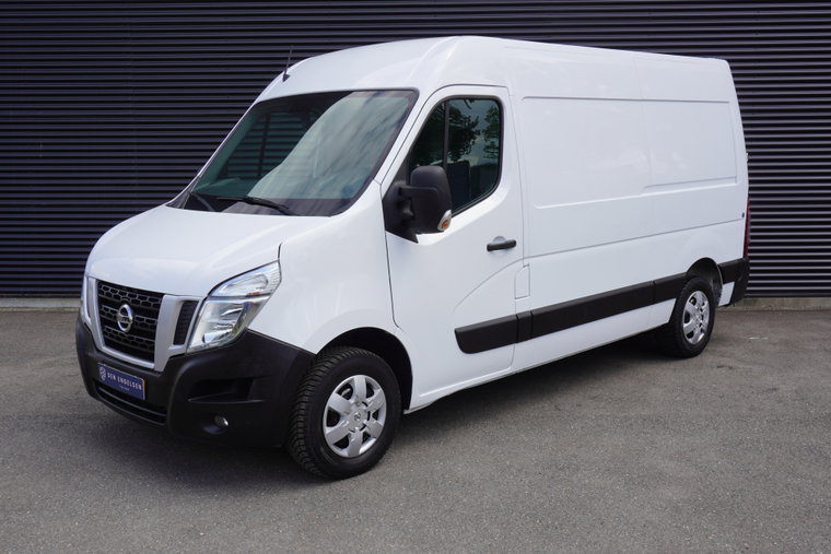Foto van Nissan NV400