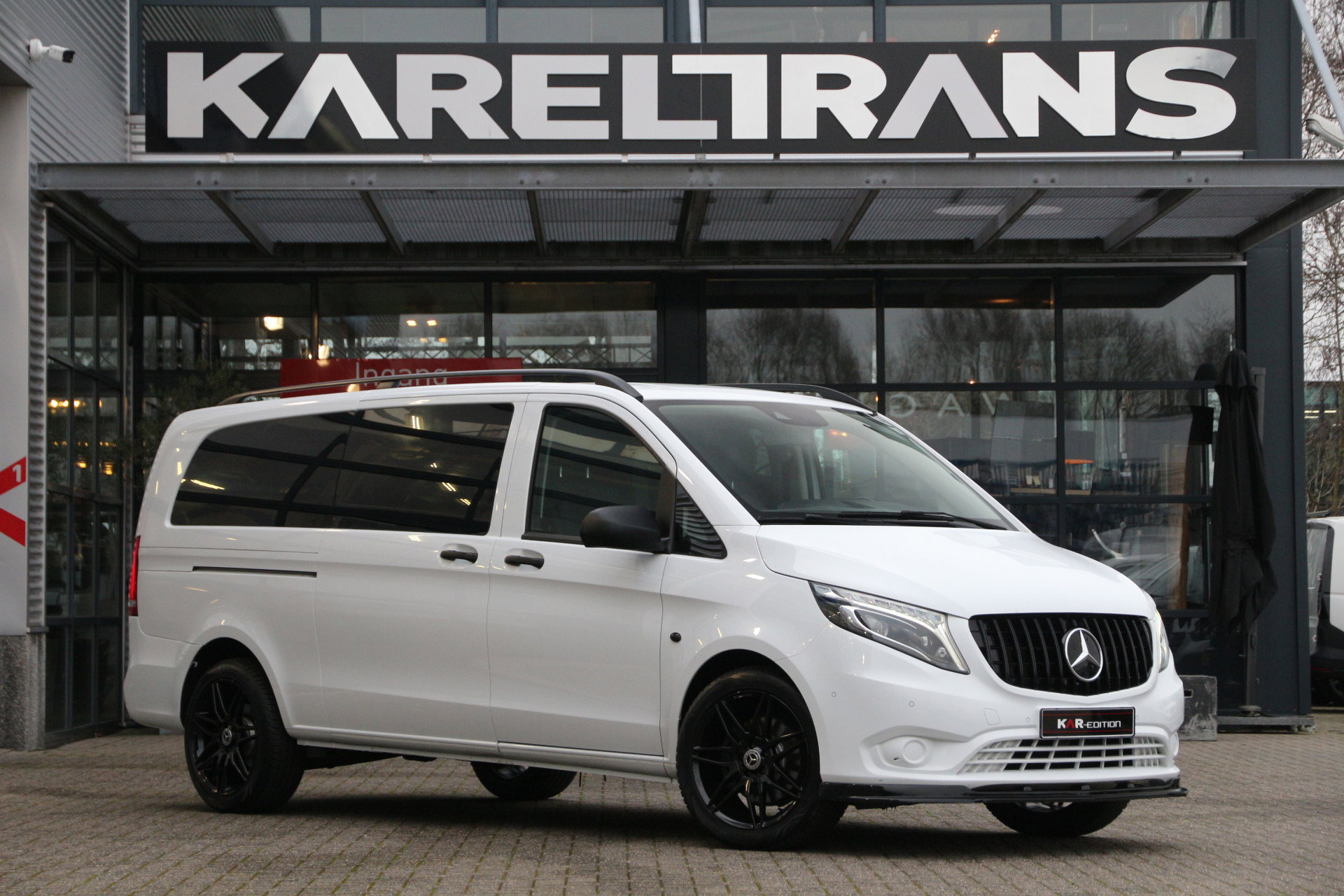 Foto van Mercedes-Benz Vito