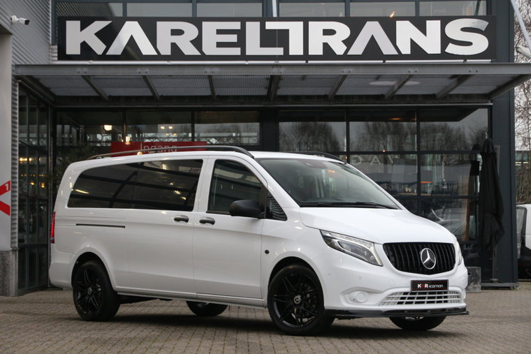 Foto van Mercedes-Benz Vito