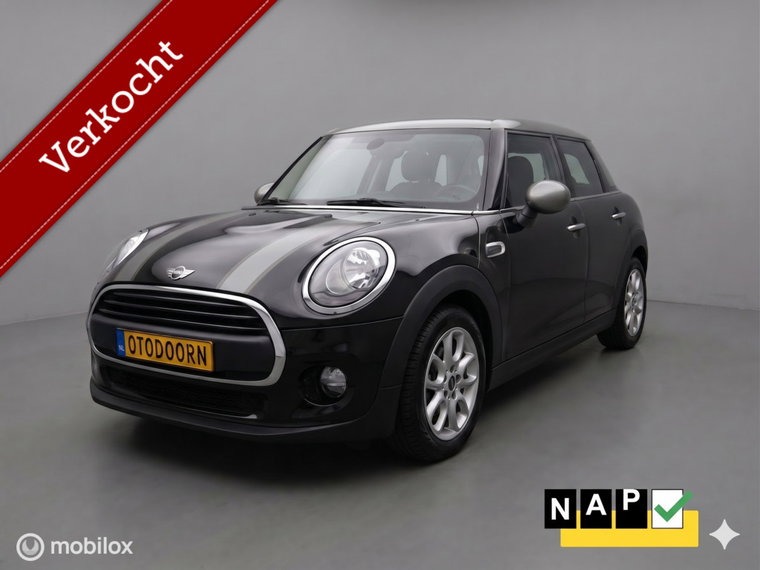 Foto van MINI One