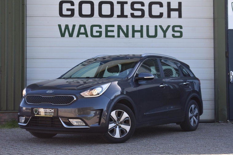 Foto van Kia Niro