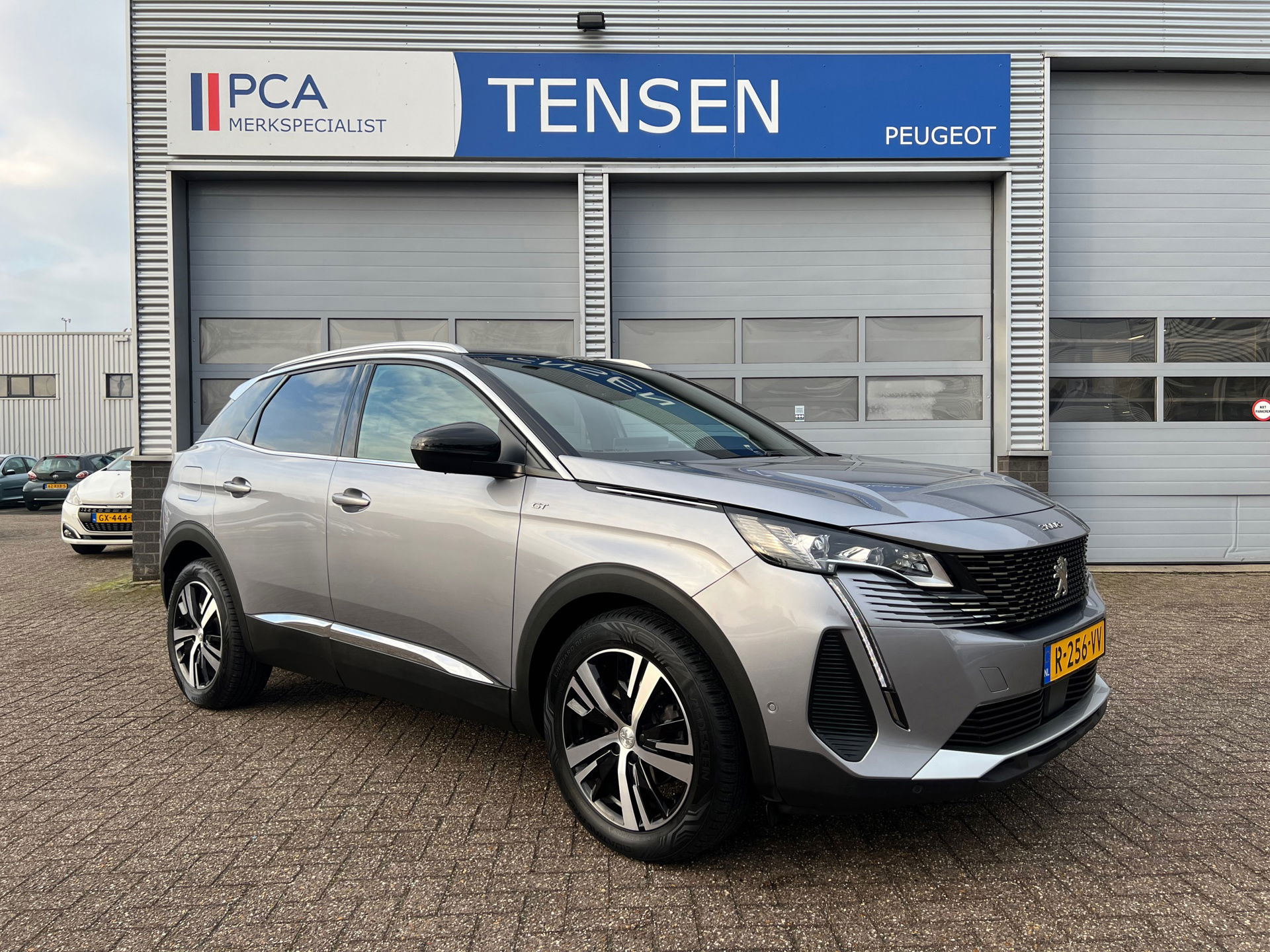 Foto van Peugeot 3008