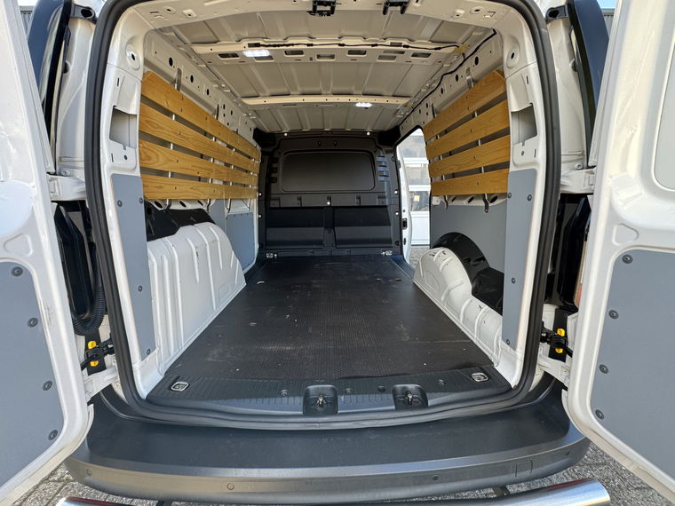 Volkswagen Caddy Cargo Maxi