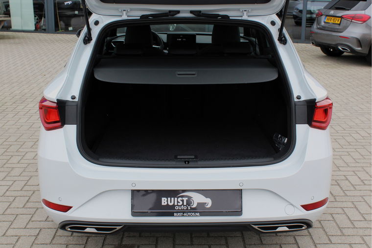 SEAT Leon Sportstourer