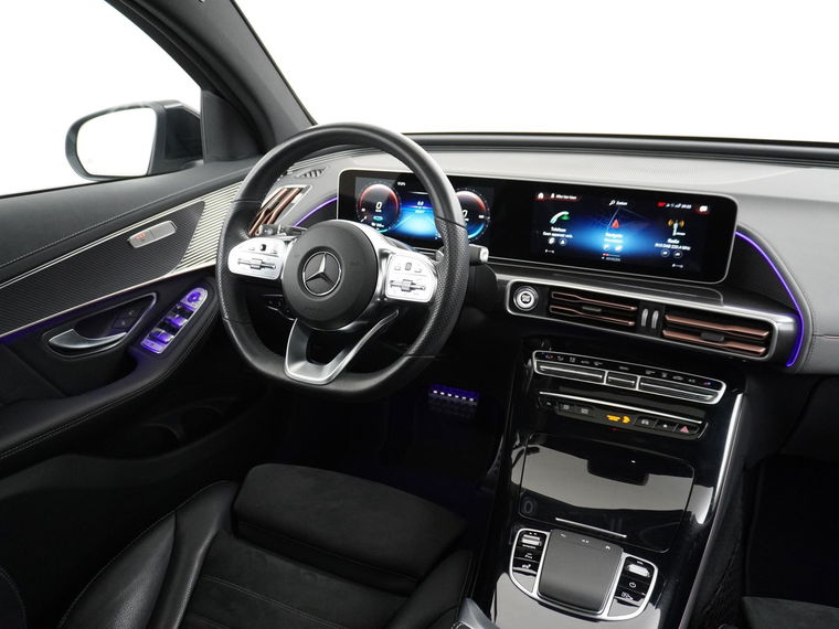 Mercedes-Benz EQC