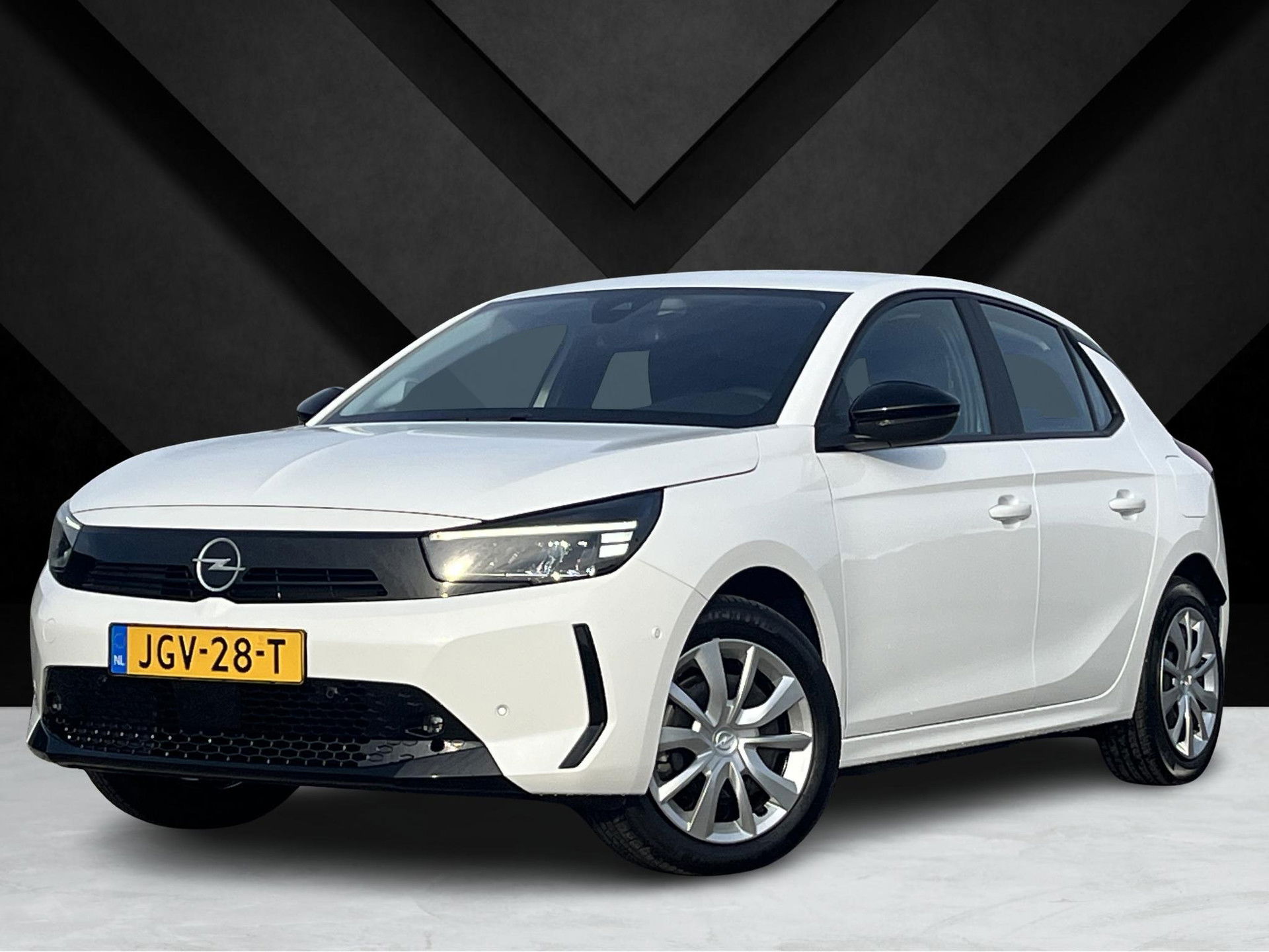 Foto van Opel Corsa Electric