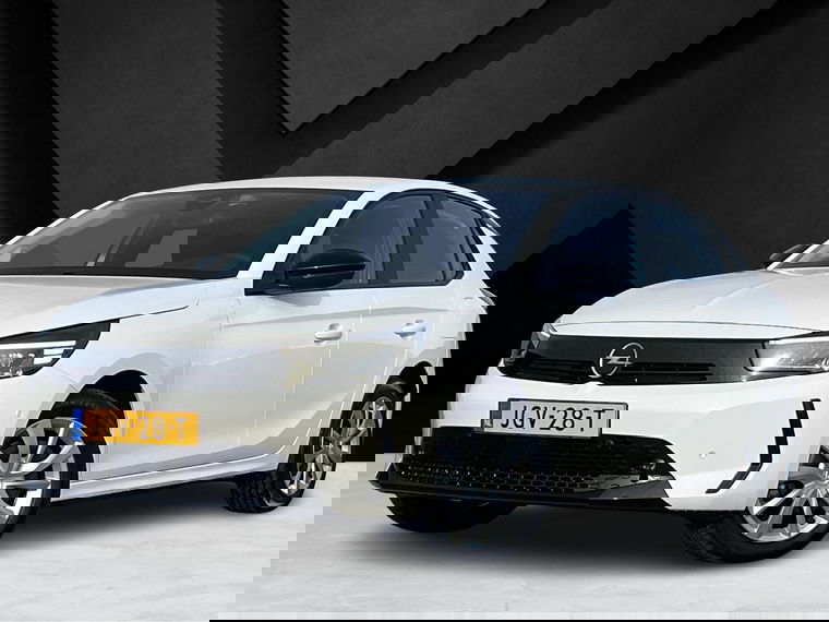 Foto van Opel Corsa Electric