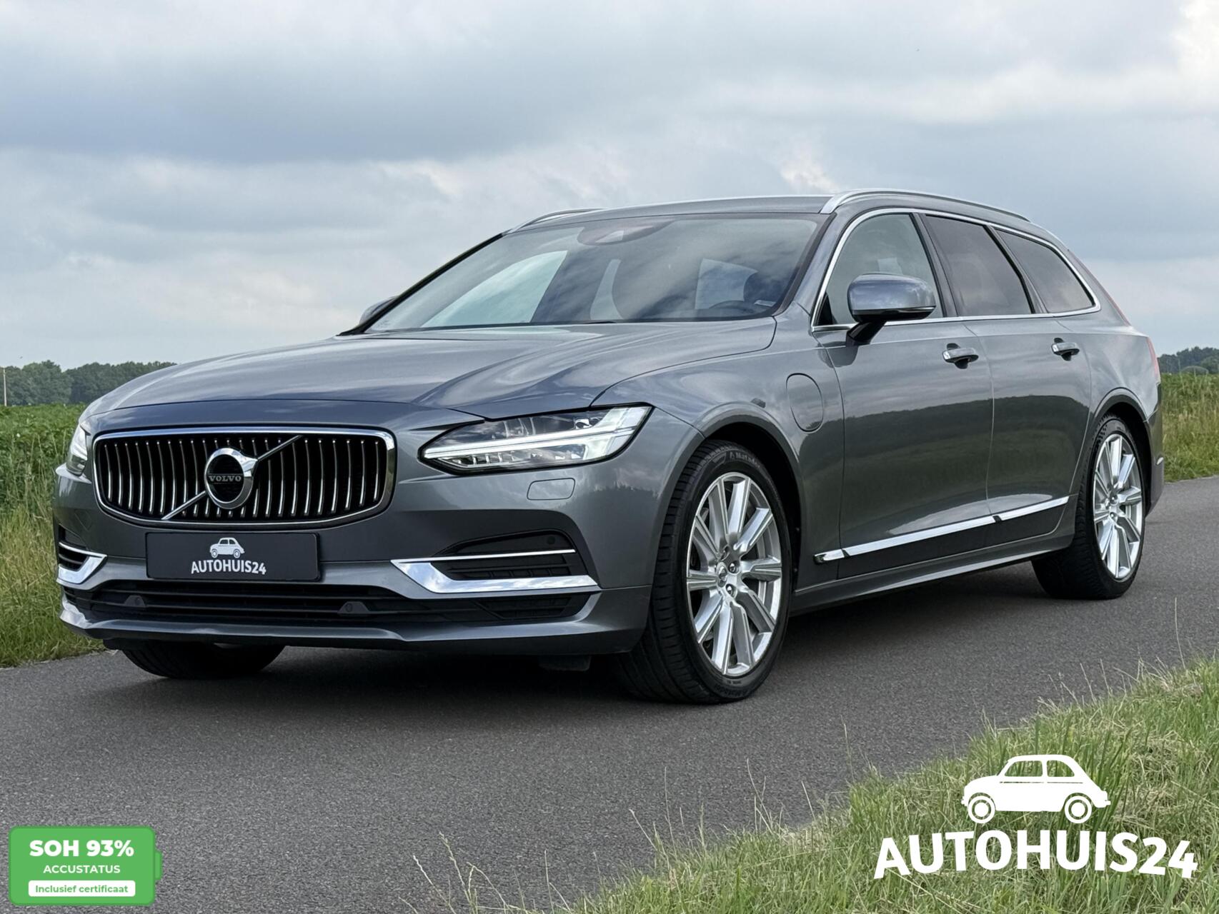 Foto van Volvo V90