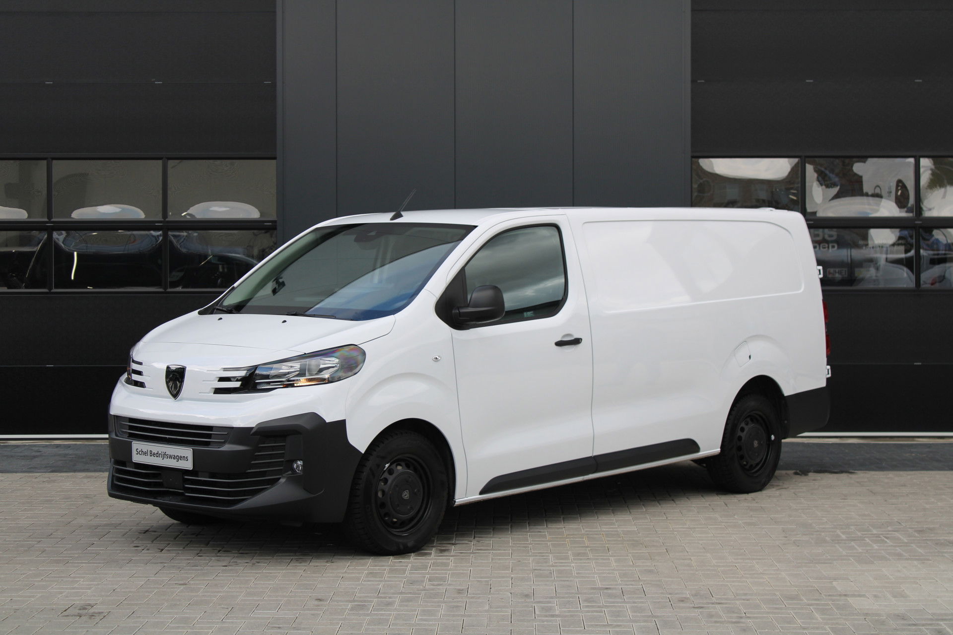Foto van Peugeot Expert