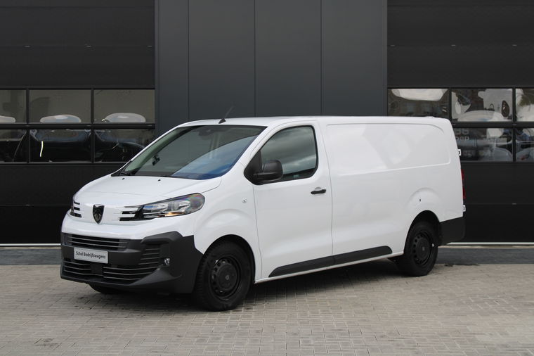 Foto van Peugeot Expert