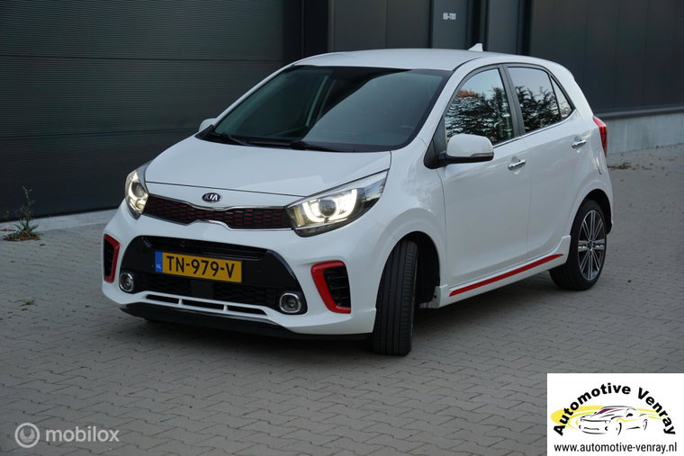 Foto van Kia Picanto