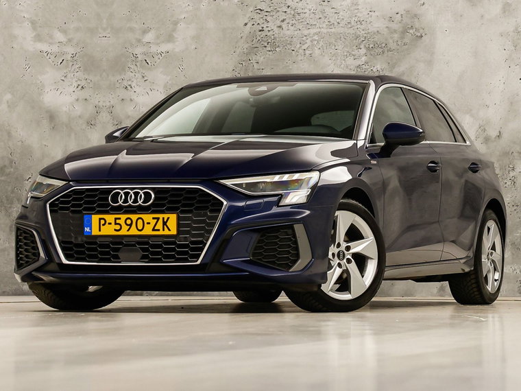 Audi A3 foto 1