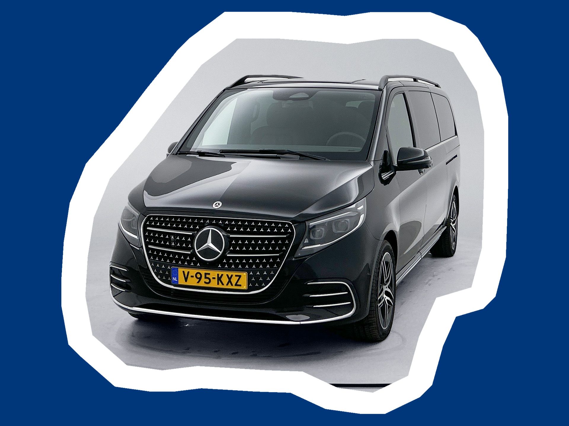 Foto van Mercedes-Benz V-Klasse