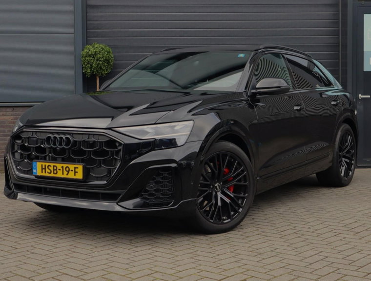 Foto van Audi Q8