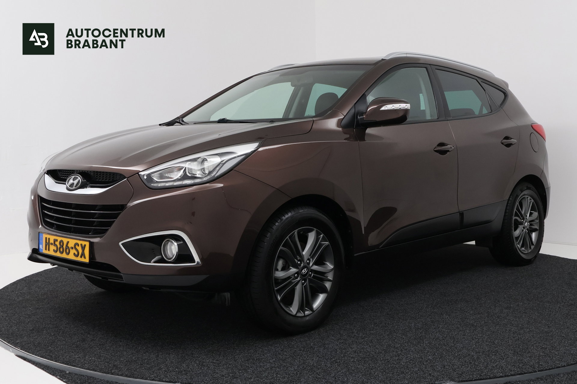 Foto van Hyundai ix35