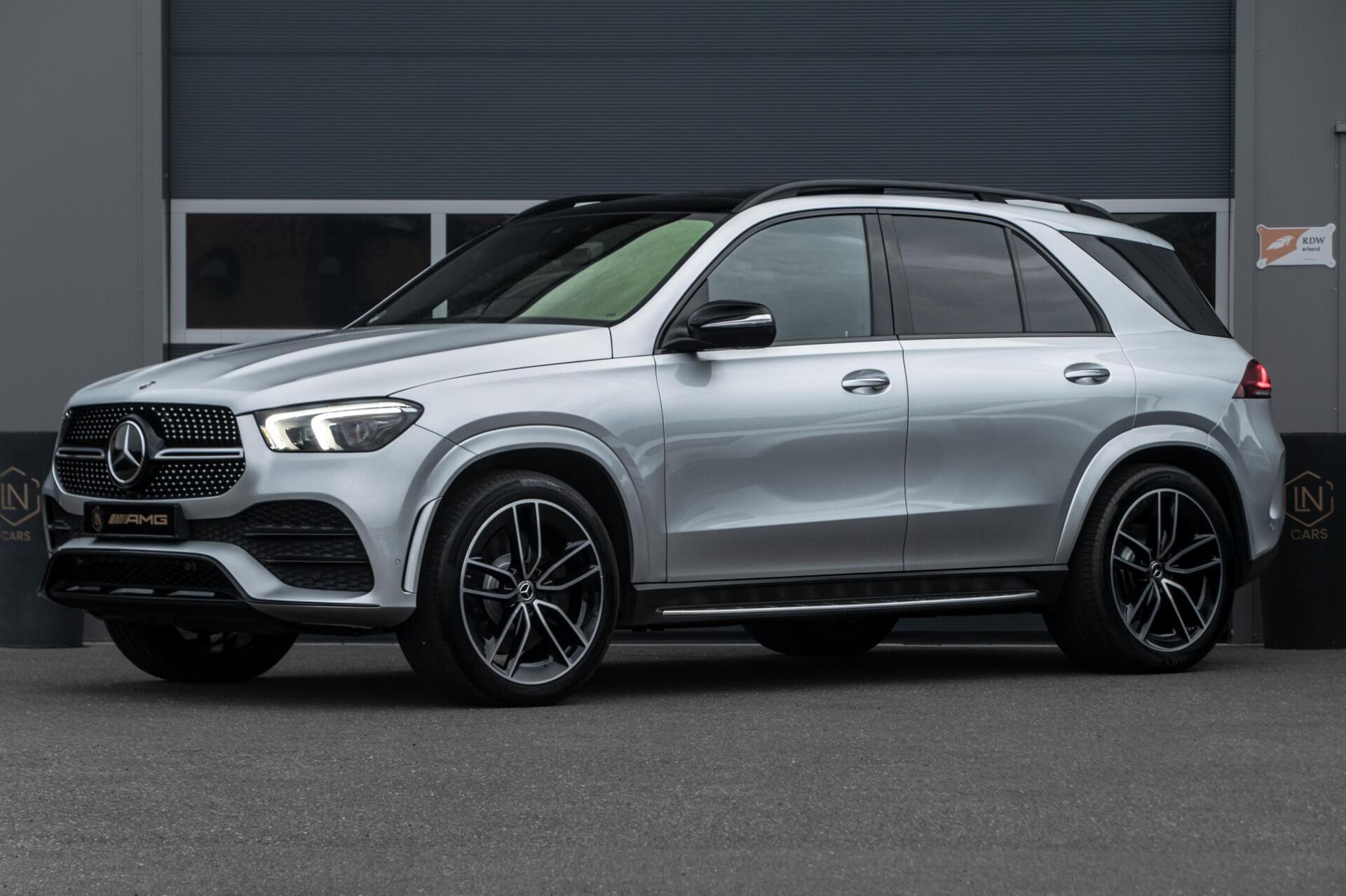 Foto van Mercedes-Benz GLE