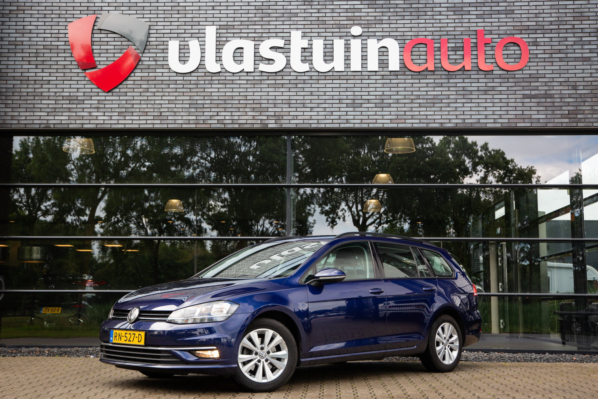 Foto van Volkswagen Golf