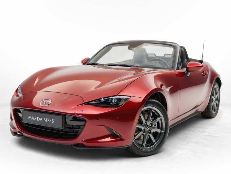 Mazda MX-5 foto 1