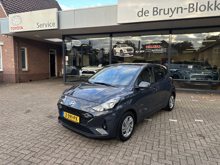 Foto van Hyundai i10
