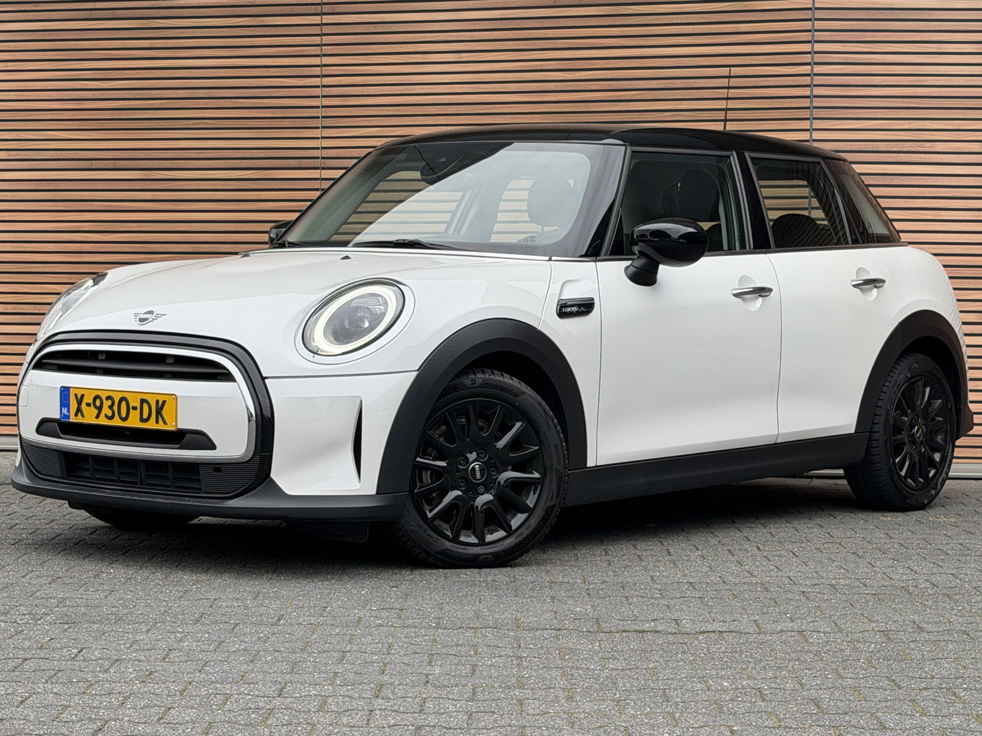 Foto van MINI 5-Deurs
