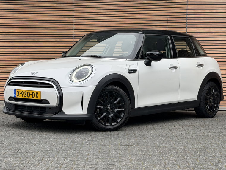Foto van MINI 5-Deurs