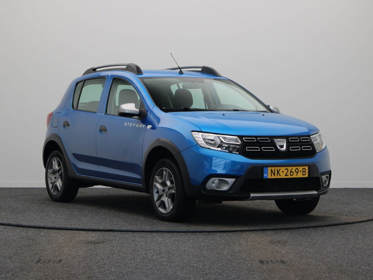 Foto van Dacia Sandero Stepway