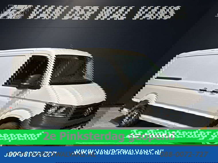 Foto van Volkswagen Crafter