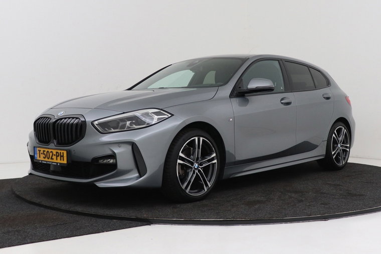 BMW 1 Serie foto 1