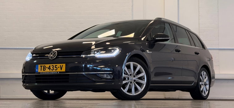 Foto van Volkswagen Golf