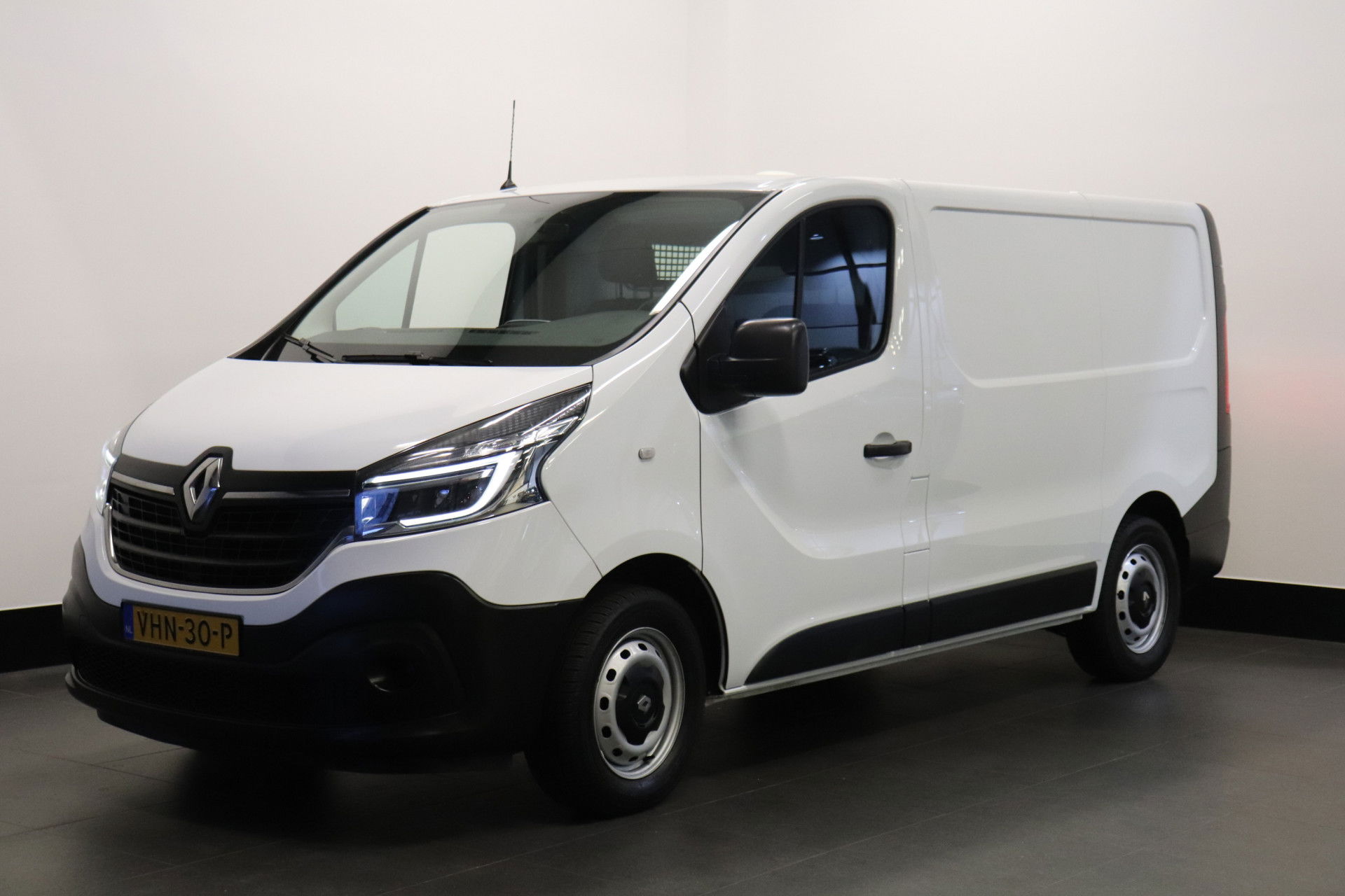 Foto van Renault Trafic