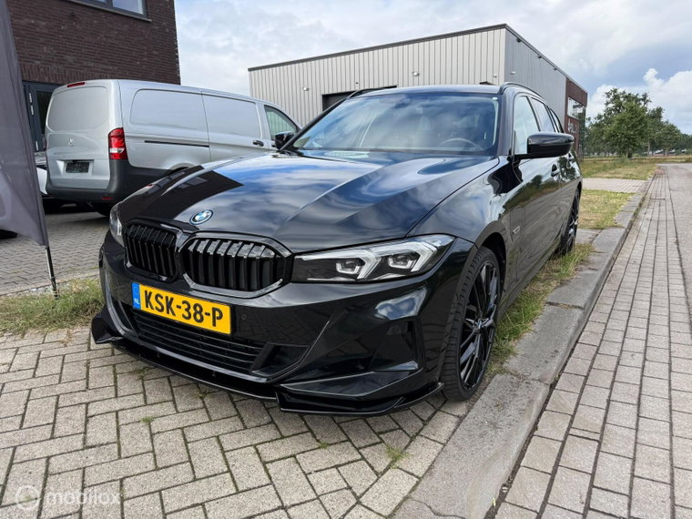 Foto van BMW 3 Serie