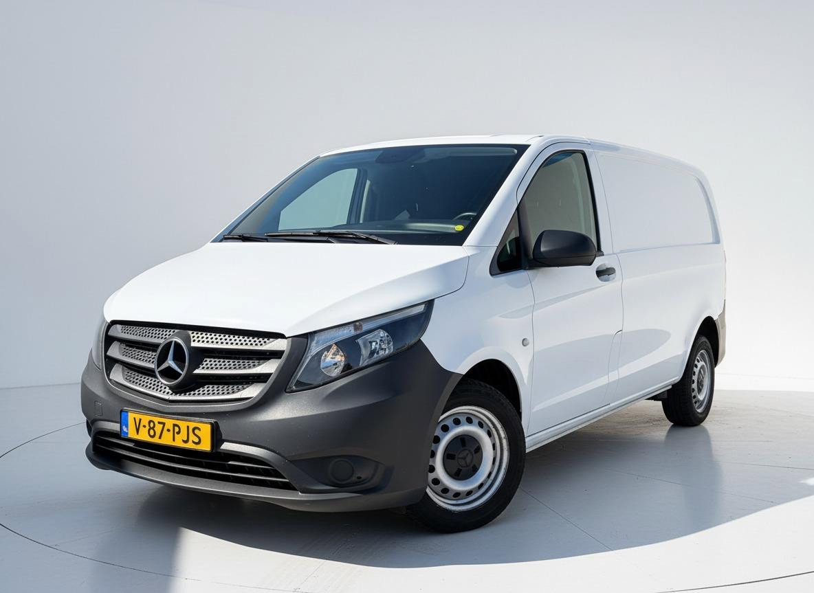 Foto van Mercedes-Benz Vito