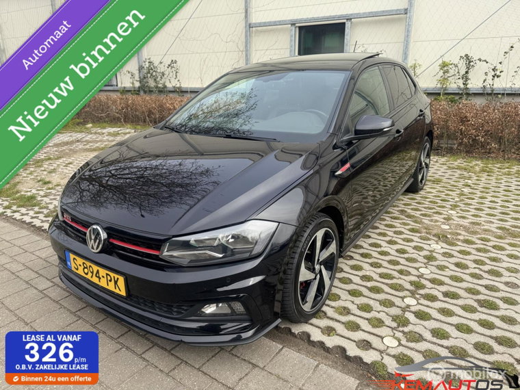 Foto van Volkswagen Polo