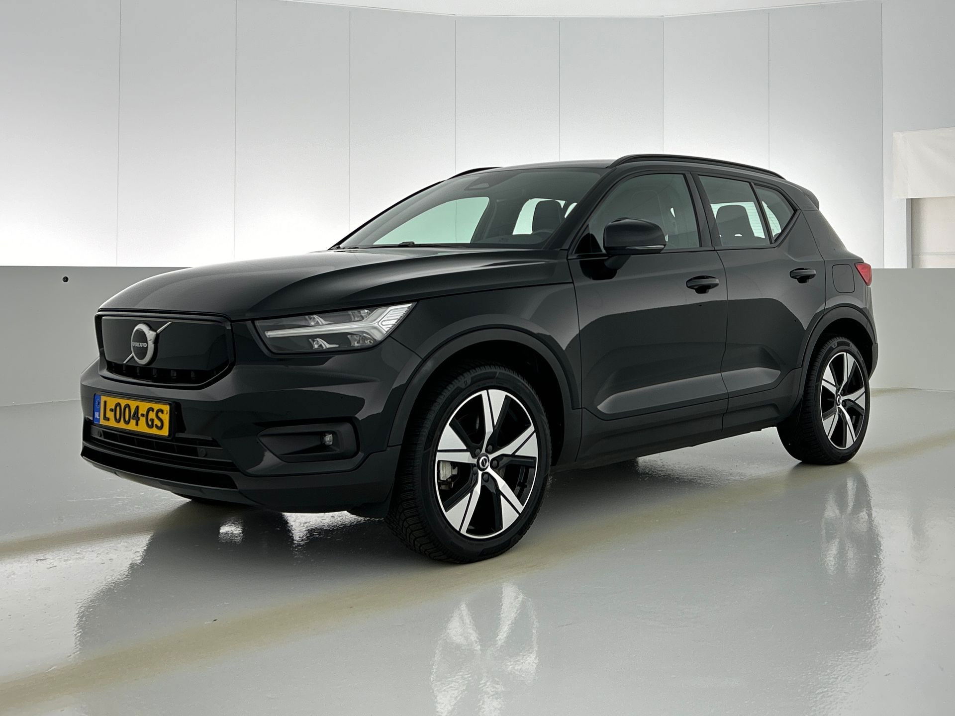 Foto van Volvo XC40