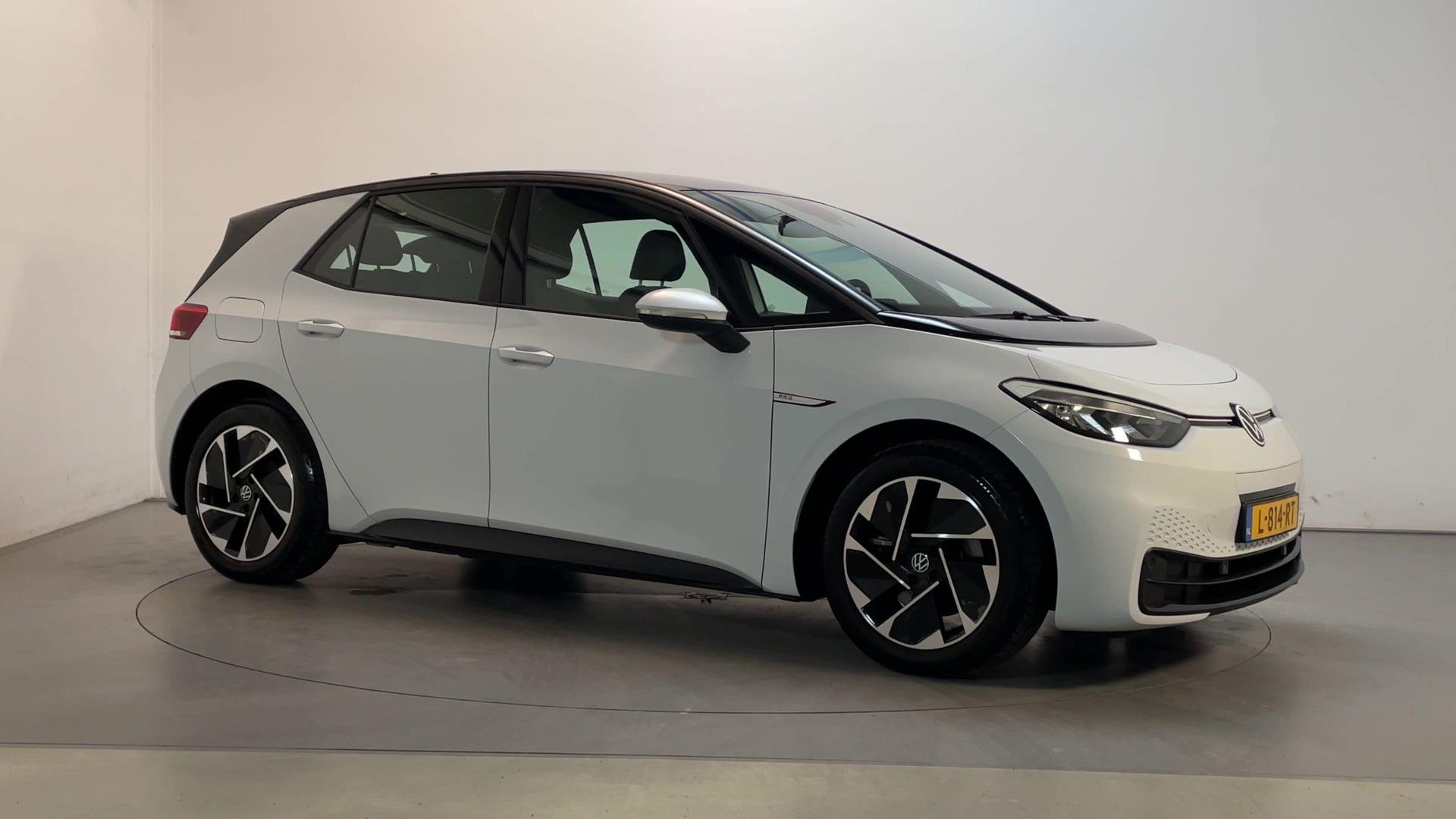 Foto van Volkswagen ID.3