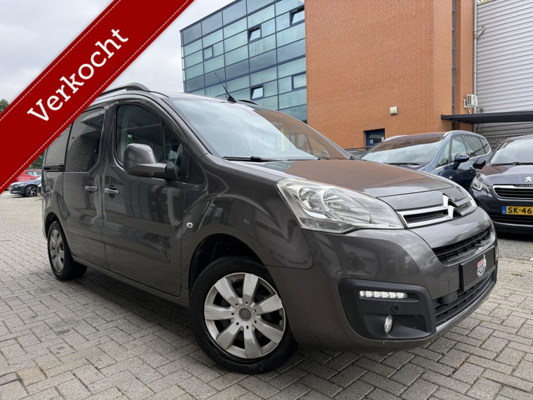 Foto van Citroën Berlingo