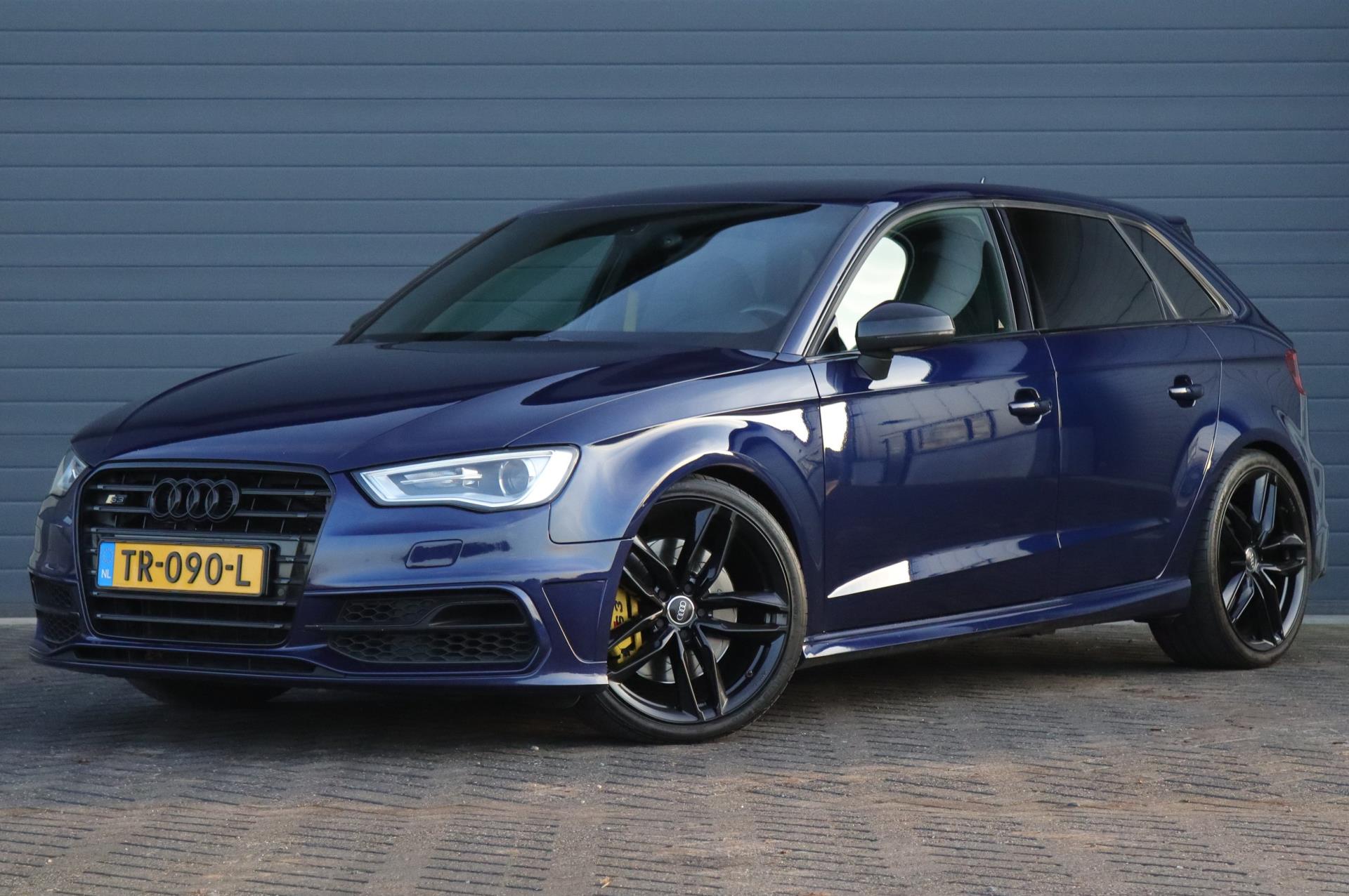 Foto van Audi S3