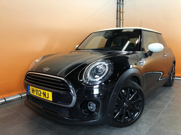 Foto van MINI 3-Deurs