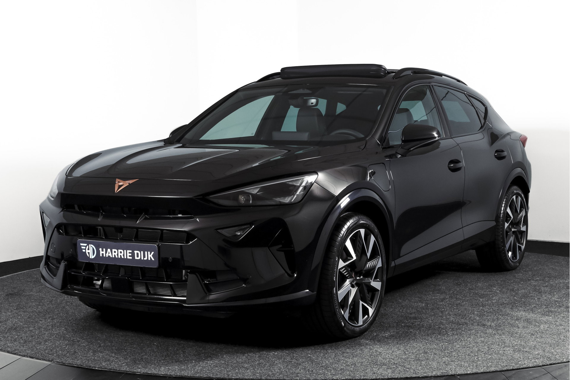 Foto van CUPRA Formentor