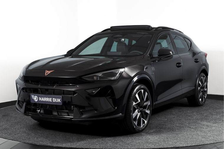 Foto van CUPRA Formentor