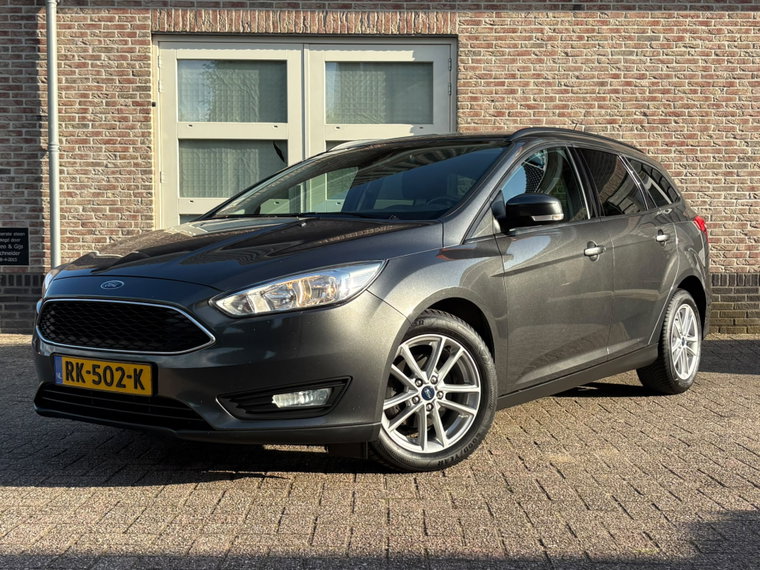 Foto van Ford Focus
