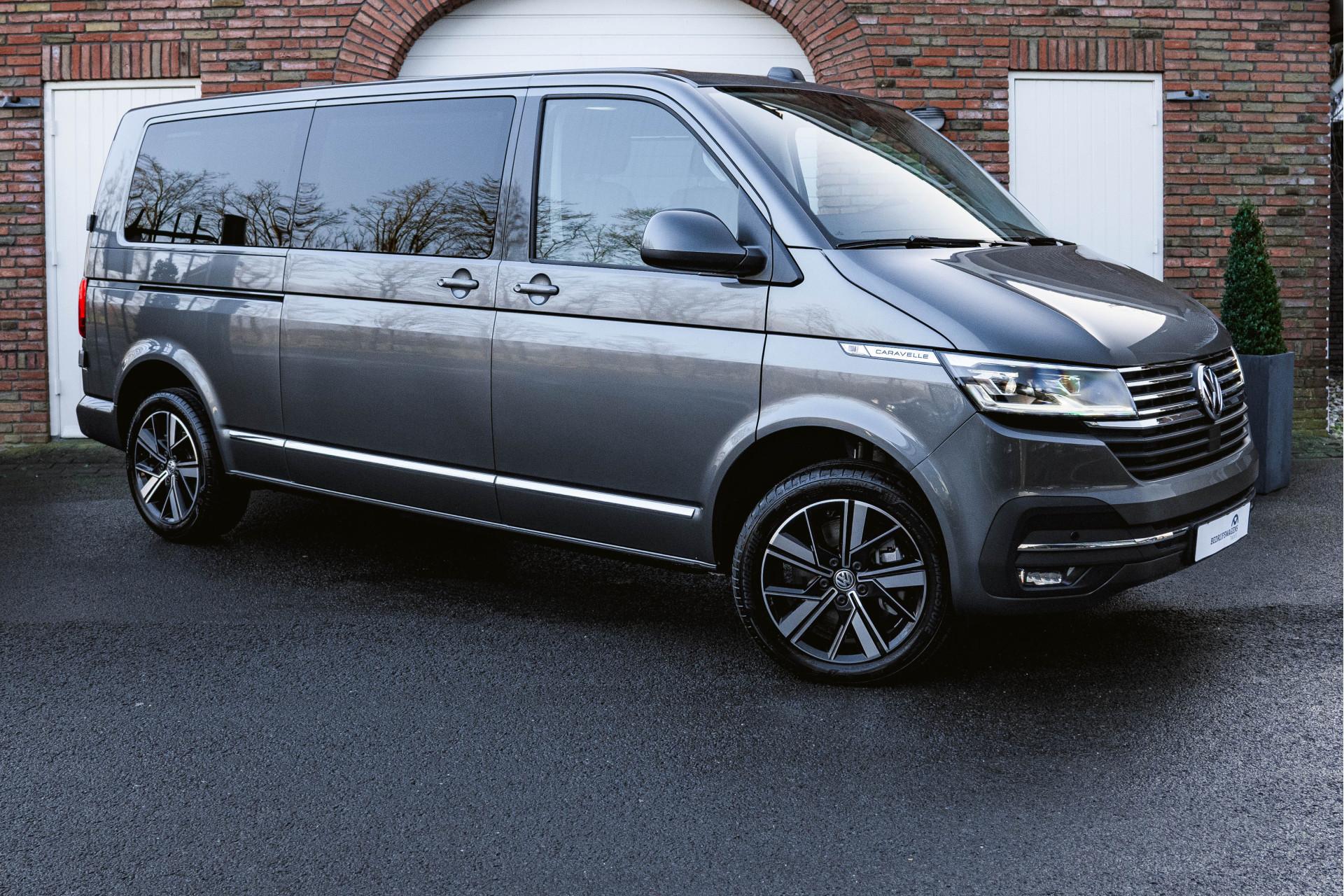 Foto van Volkswagen Caravelle