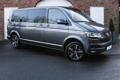 Volkswagen Caravelle