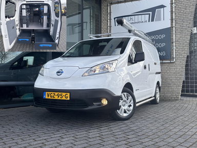 Foto van Nissan e-NV200