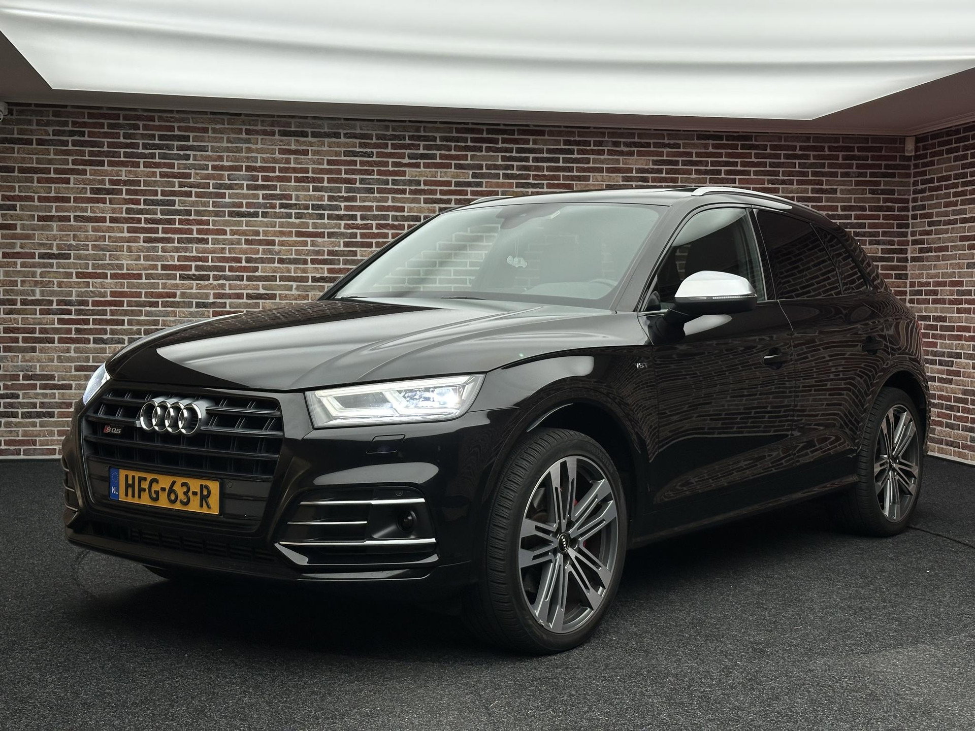 Foto van Audi SQ5