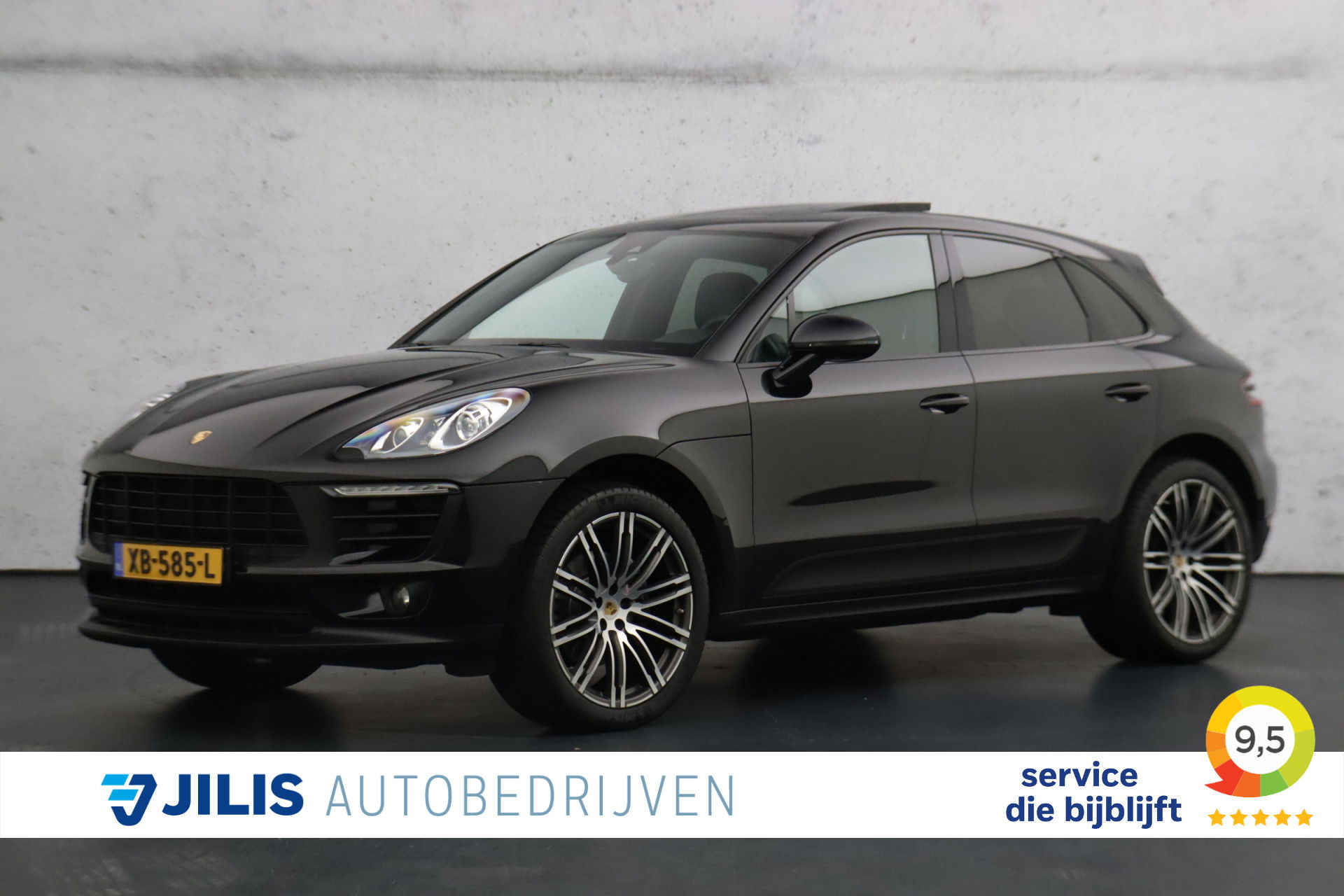 Foto van Porsche Macan