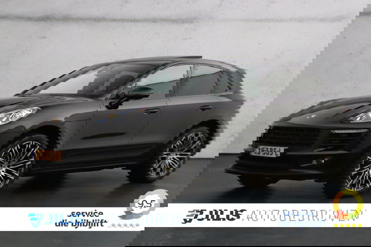 Foto van Porsche Macan