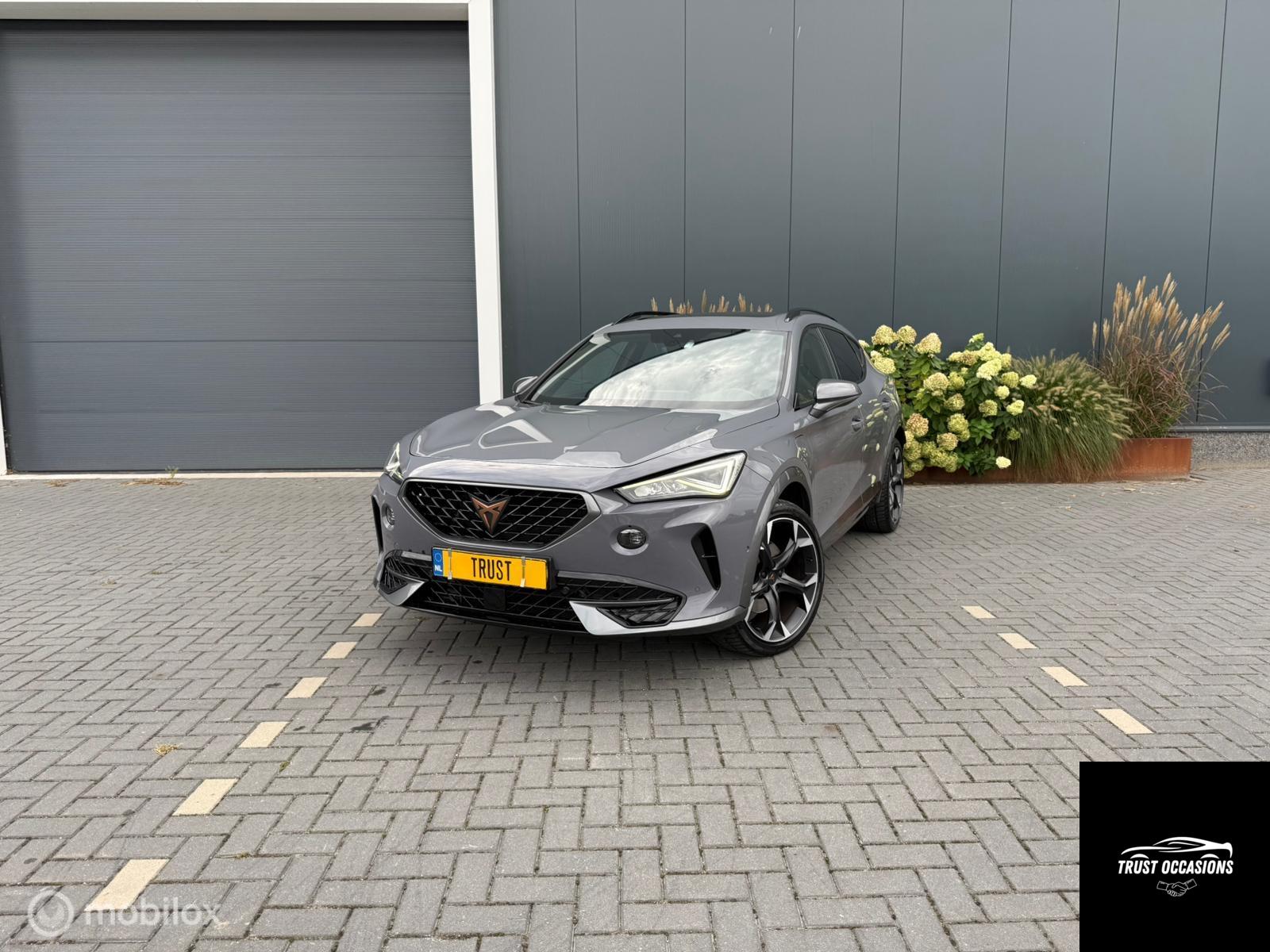 Foto van CUPRA Formentor