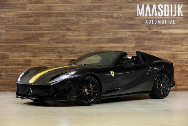 Foto van Ferrari 812 GTS